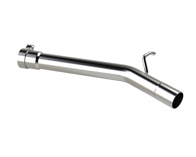MBRP 15-19 Volkswagen Golf R/15 -22 Audi S3/A3 T409 Stainless Steel 2.5in Resonator Bypass-SR1 Performance