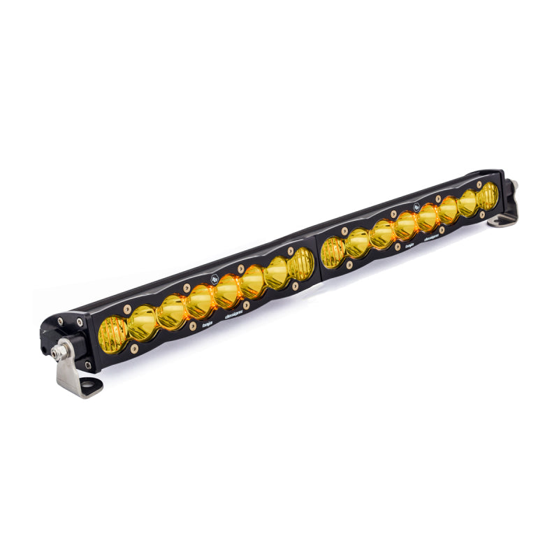 Baja Designs S8 Series Straight Driving Combo Pattern 20in LED Light Bar - Amber-SR1 Performance