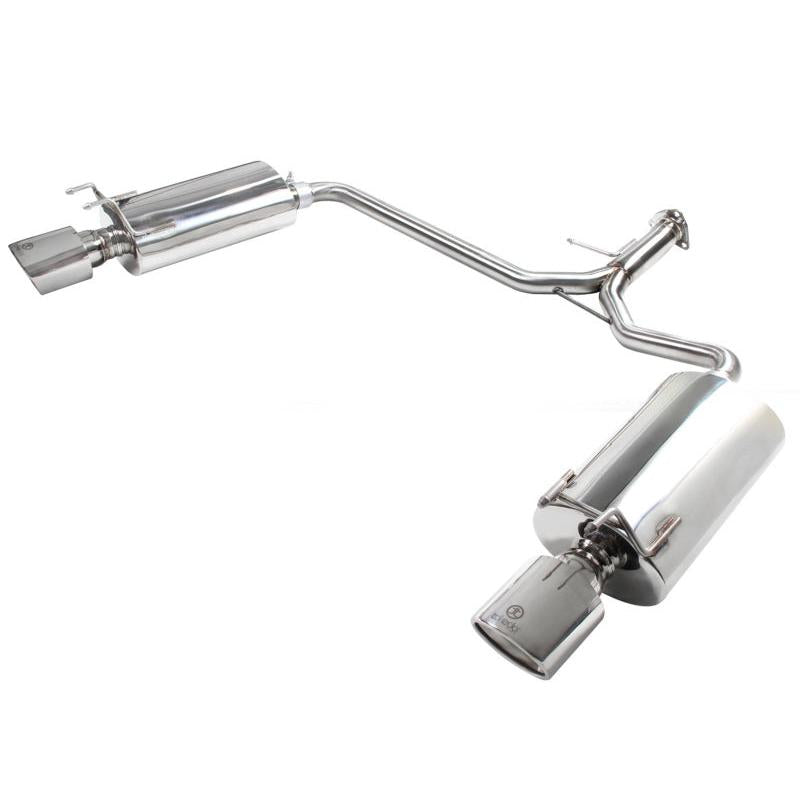 aFe Takeda Exhaust Axle-Back 13-16 Honda Accord Coupe EX-L V6 3.5L 304SS-SR1 Performance