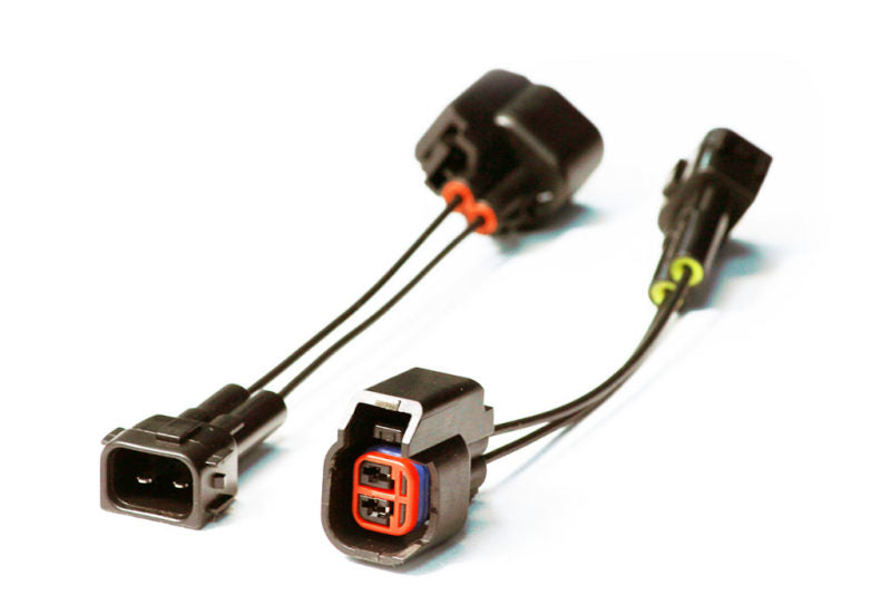 Injector Dynamics USCAR to OBD2 PnP Adapter (Same as dwconn-US-HON)-SR1 Performance