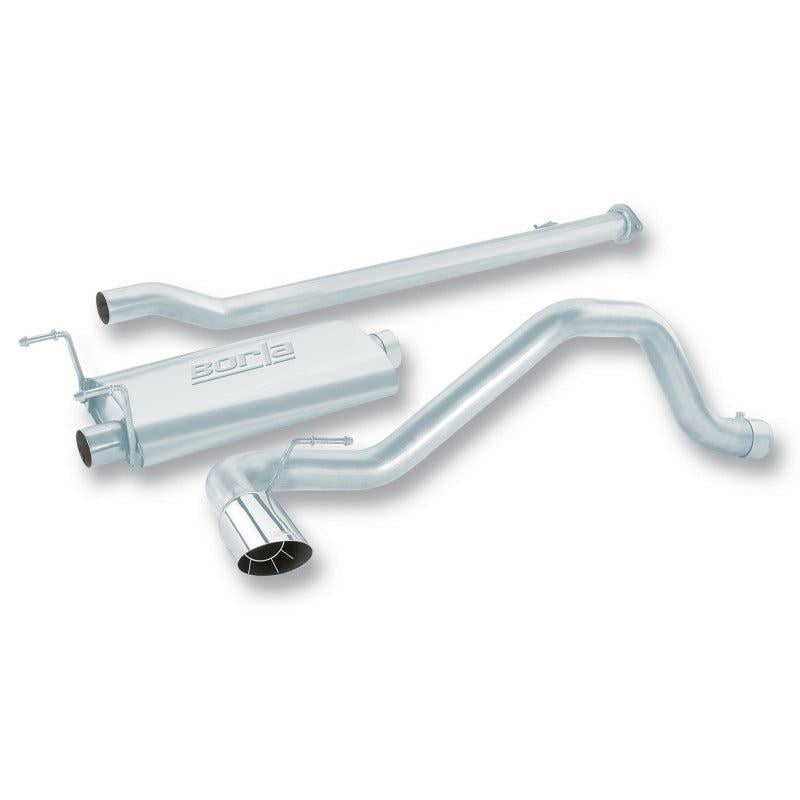 Borla 95-99 Toyota Tacoma 3.4L-V6 SS Catback Exhaust System-SR1 Performance