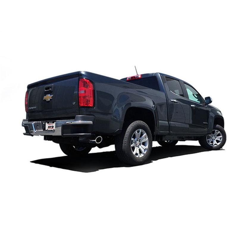 Borla 15-16 Chevy Colorado/ GMC Canyon 3.6L V6 Crew Cab Long Bed Extension Pipe-SR1 Performance