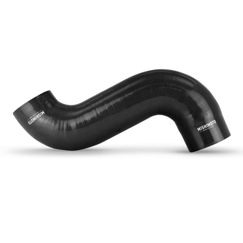 Mishimoto 03-07 Dodge Ram Cummins Black Silicone Air Intake Hose Kit-SR1 Performance