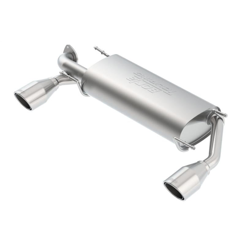 Borla 17 Subaru BRZ Exhaust Rear Section Touring-SR1 Performance