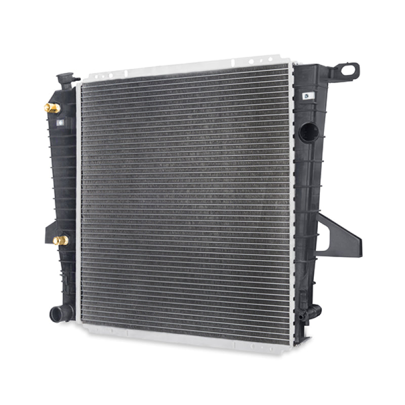 Mishimoto Ford Explorer Replacement Radiator 1995-1997 - OEM Fit Aluminum Core with Plastic End Tanks
