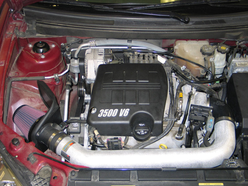 K&N 05-10 Pontiac G6 3.5L Typhoon Intake-SR1 Performance