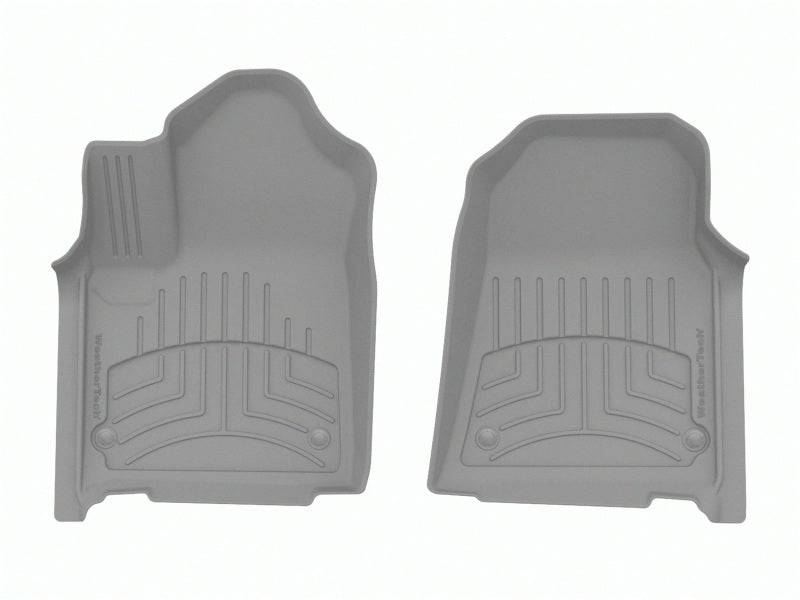 WeatherTech FloorLiner HP Front for Jeep Grand Wagoneer & Wagoneer (2022-2023) - Gray
