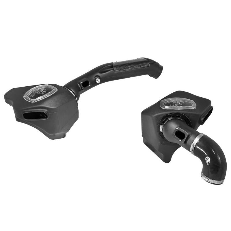 aFe Momentum Pro DRY S Cold Air Intake System 15-18 BMW M3/M4 (F80/82/83) L6 3.0L (tt) S55-SR1 Performance