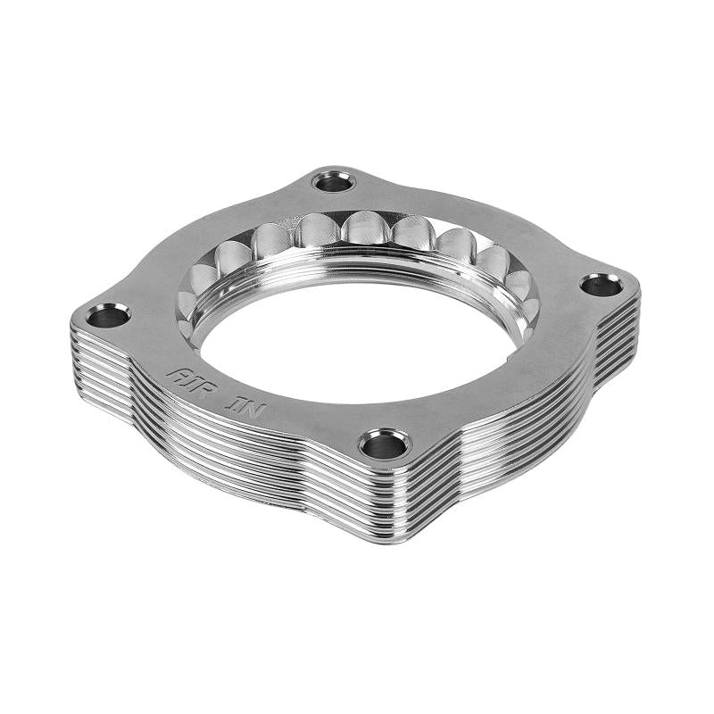 aFe Silver Bullet Throttle Body Spacers TBS BMW 335i (N54) 07-11 135i/535i 08-10 L6-3.0L (tt)-SR1 Performance