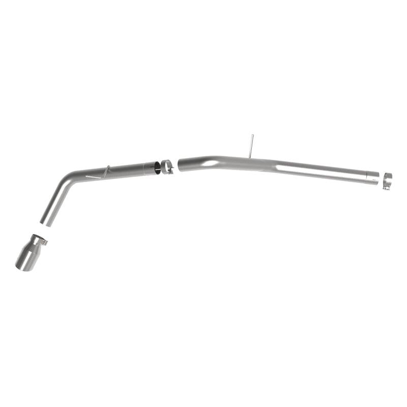 aFe Apollo GT Series 3in 409 SS Axle-Back Exhaust 2019 Ford Ranger 2.3L w/ Polished Tips-SR1 Performance