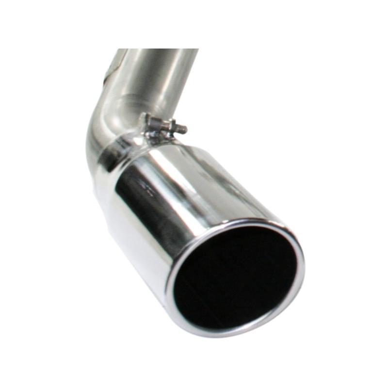 aFe MACHForce XP Exhausts Cat-Back SS-409 EXH CB Dodge Ram 1500 03-05 V8-5.7L 140.5&160.5 WB-SR1 Performance
