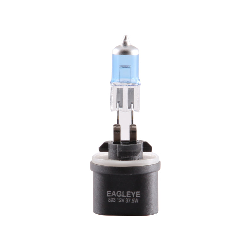 ANZO Halogen Bulbs Universal 893 12V 27W Super White Twin Pack-SR1 Performance