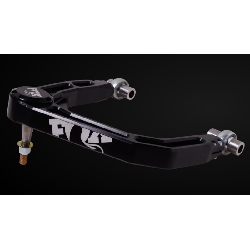 Fox 09-25 Ram Billet Upper Control Arm - Black