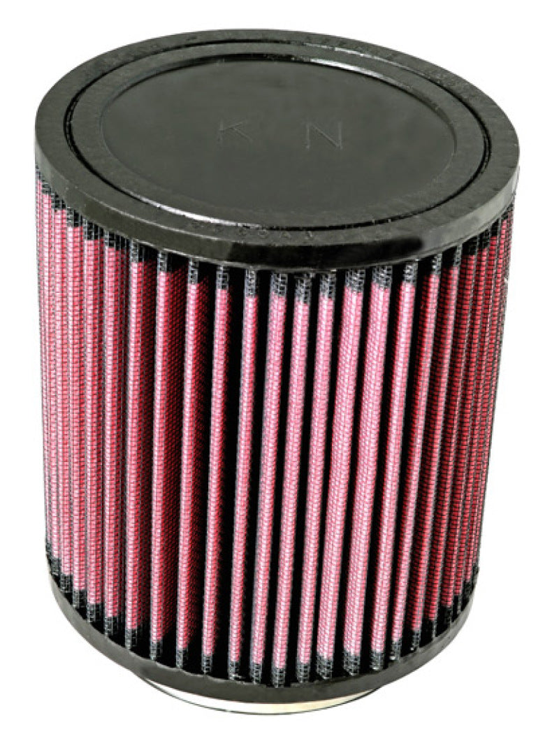 K&N Filter Universal Rubber Filter 3.5in Flange ID x 5in OD x 5.625in H-SR1 Performance
