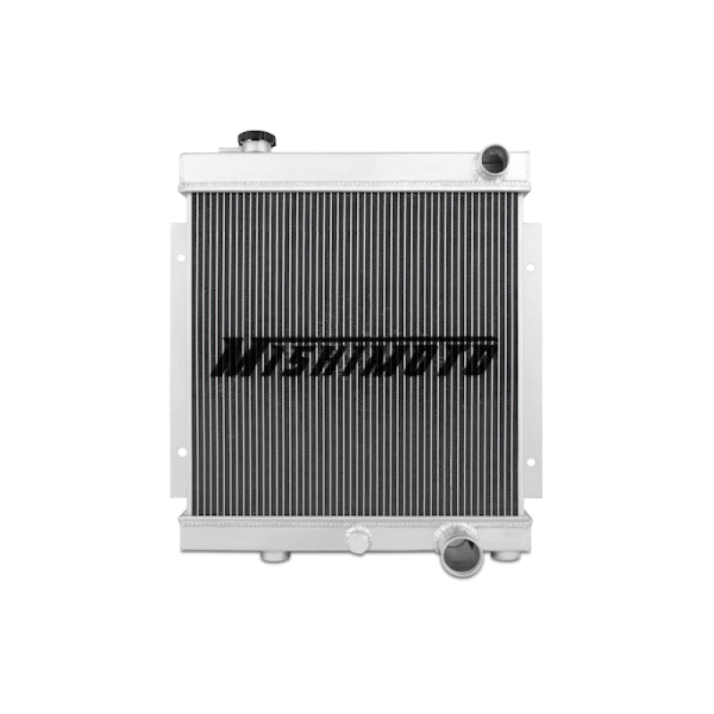 Mishimoto 1964-1966 Ford Mustang Aluminum Radiator with 289 V8 - Performance Upgrade