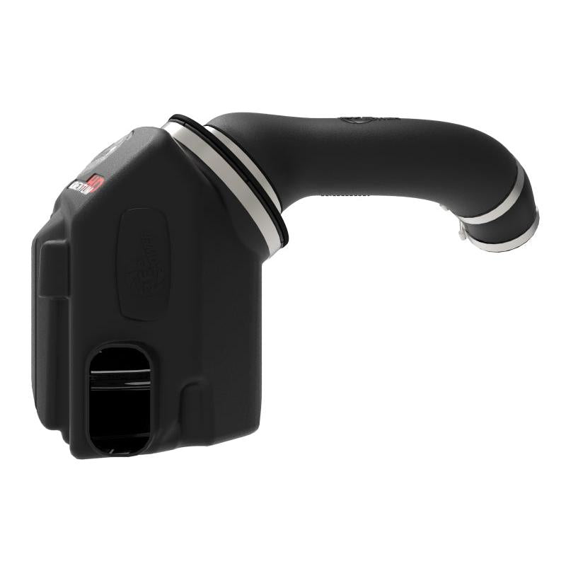 aFe Momentum HD Intake System w/ Pro 10R Filter 2020 GM Diesel Trucks 2500/3500 V8-6.6L (L5P)-SR1 Performance