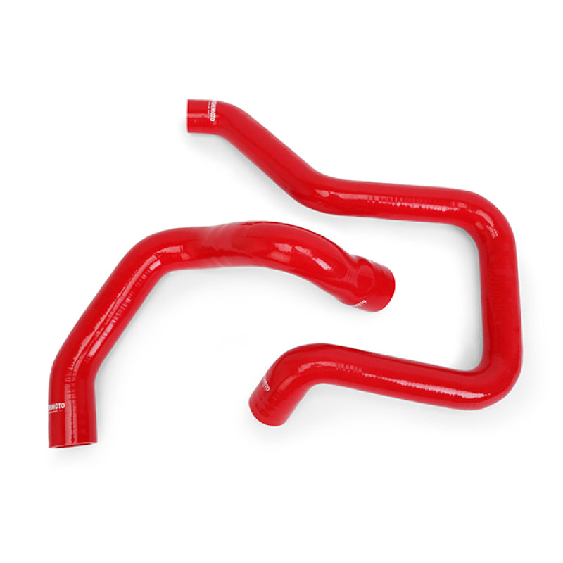 Mishimoto 91-01 Jeep Cherokee XJ 4.0L Silicone Coolant Hose Kit - Red-SR1 Performance