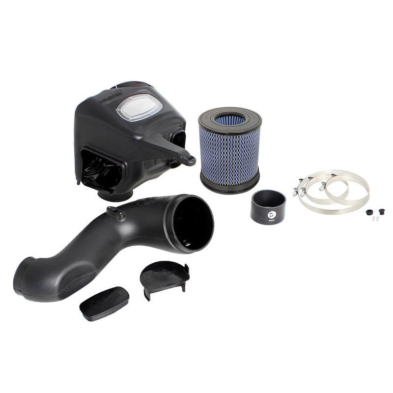 aFe Momentum HD PRO 10R Stage-2 Si Intake 07.5-09 Dodge Diesel Trucks L6-6.7L (td)-SR1 Performance
