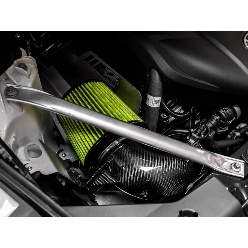 AWE Tuning 2020+ Toyota GR Supra S-FLO Carbon Intake-SR1 Performance