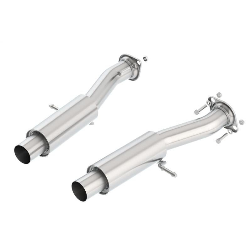 Borla 15-17 Grand Cherokee SRT 6.4L Resonator ATAK-SR1 Performance