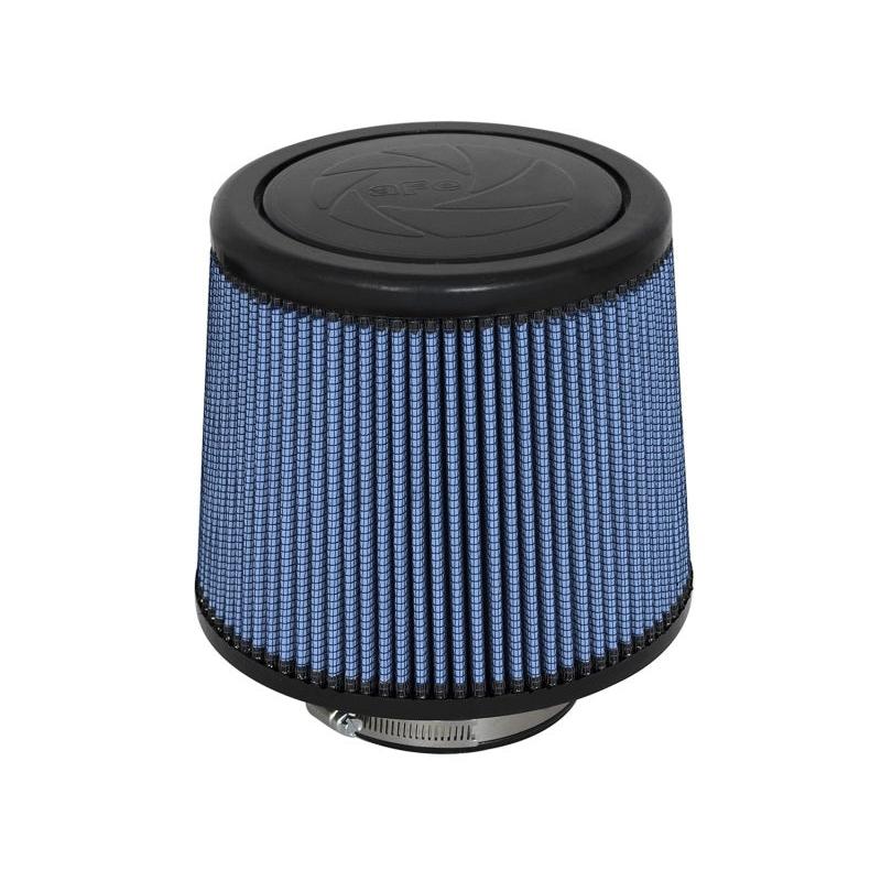 aFe MagnumFLOW Air Filters IAF P5R A/F P5R 4(3.85)F x 8B x 7T x 6.70H-SR1 Performance