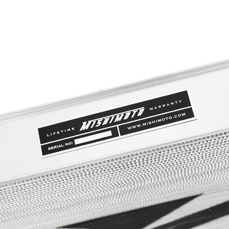 Mishimoto MMRAD-DMAX-11 Aluminum Radiator for 2011+ Chevy and GMC Duramax 6.6L LML