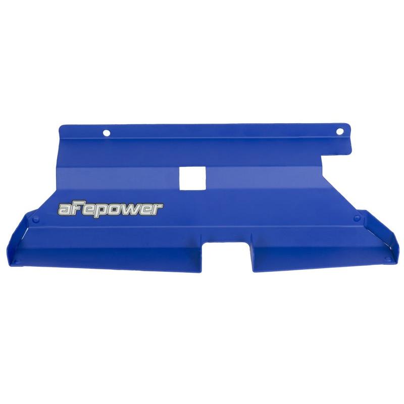 aFe MagnumFORCE Intakes Scoops AIS BMW 3-Series/ M3 (E46) 01-06 L6 - Matte Blue-SR1 Performance