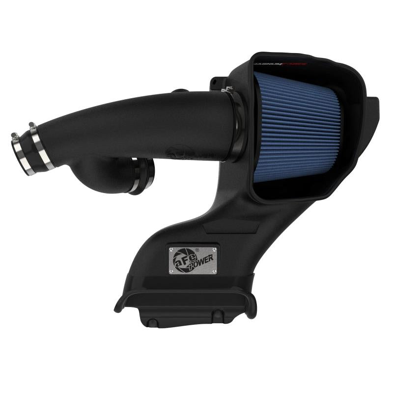 aFe MagnumFORCE Intake Stage-2 Pro 5R 2021 Ford F-150 V6-3.5L (tt)-SR1 Performance