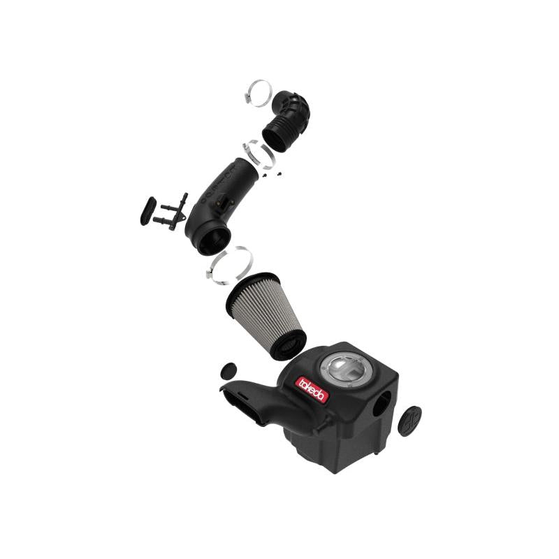 aFe POWER Momentum GT Pro Dry S Intake System 16-19 Ford Fiesta ST L4-1.6L (t)-SR1 Performance