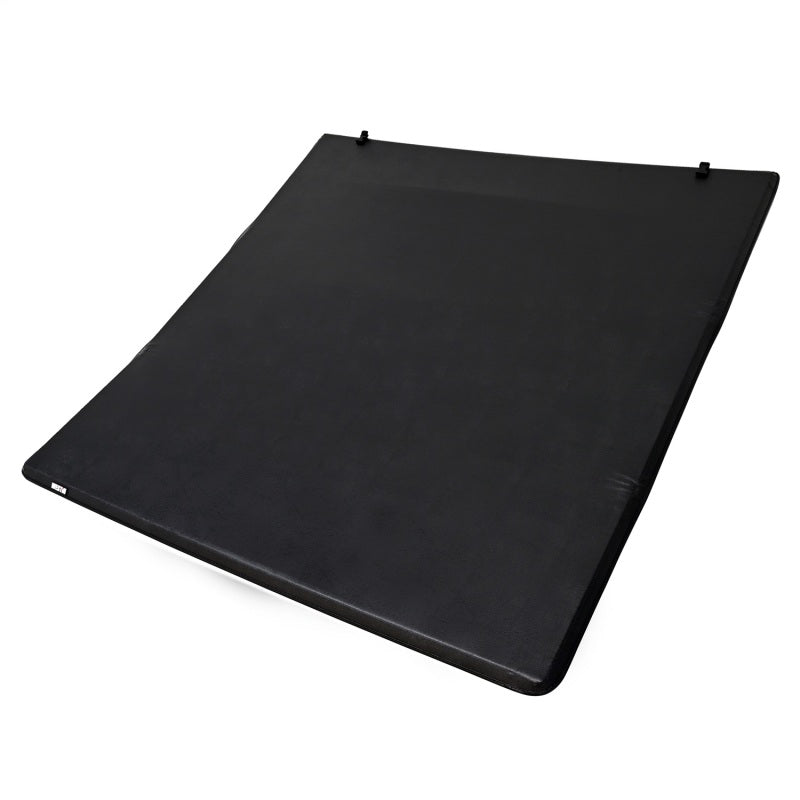 Westin 19-24 RAM 1500 New Body (Excl. 19-23 Classic) 6ft. 4in. Bed Soft Tri-Fold Tonneau Cover - Blk