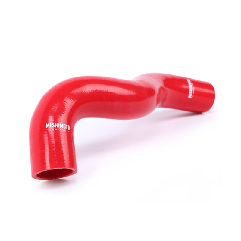 Mishimoto 05-07 Ford 6.0L Powerstroke Coolant Hose Kit (Twin I-Beam Chassis) (Red)-SR1 Performance