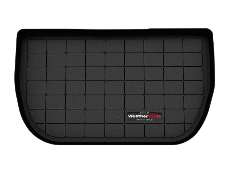 WeatherTech 05-11 Porsche 911 Carrera Cargo Liners - Black | Custom Fit Trunk Protector