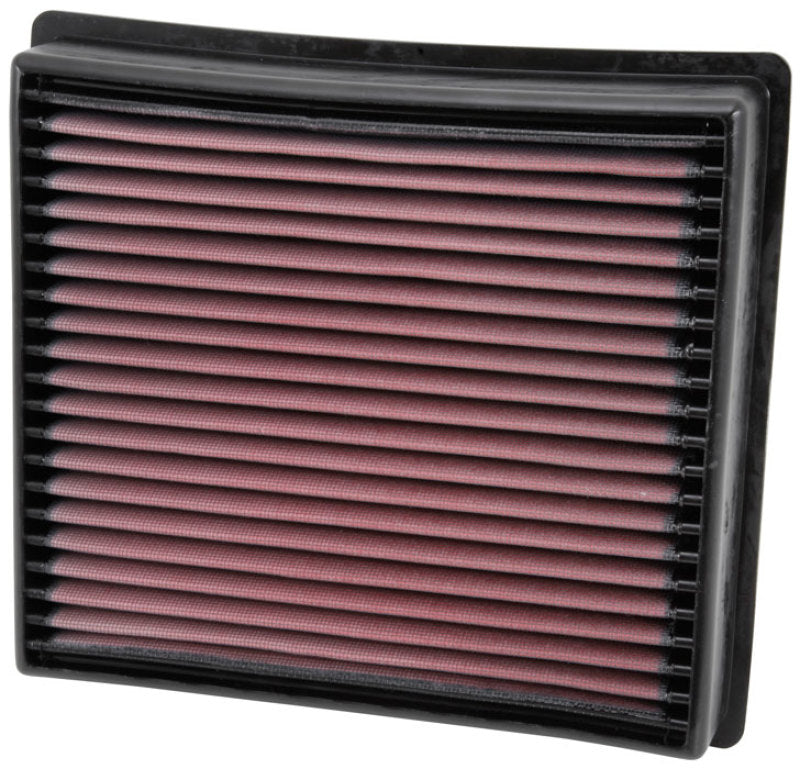 K&N Replacement Panel Air Filter for 13-14 Dodge Ram 2500/3500/4500/5500 6.7L L6 Diesel-SR1 Performance