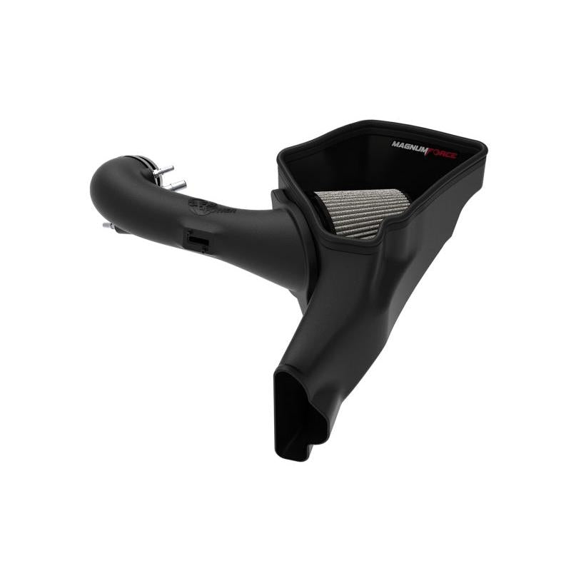 aFe Magnum FORCE Stage-2 Pro DRY S Cold Air Intake System 15-17 Ford Mustang GT V8-5.0L-SR1 Performance