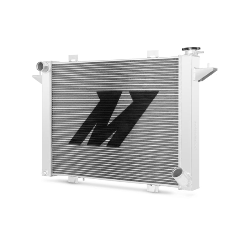 Mishimoto 90-93 Dodge Ram 5.9L Cummins Aluminum Performance Radiator