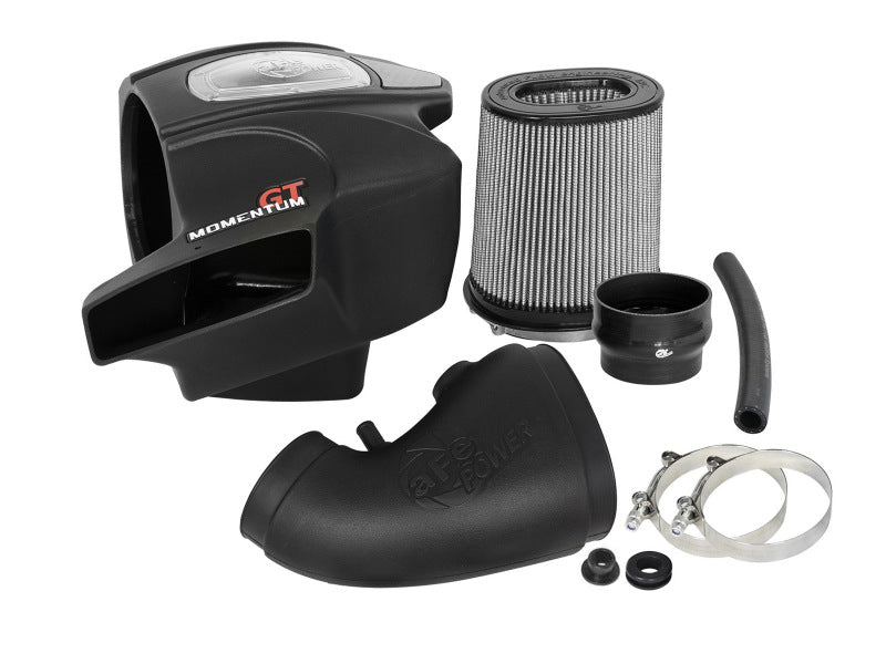 aFe POWER Momentum GT Pro Dry S Cold Air Intake 12-17 Jeep Grand Cherokee SRT-8/SRT V8-6.4L HEMI-SR1 Performance