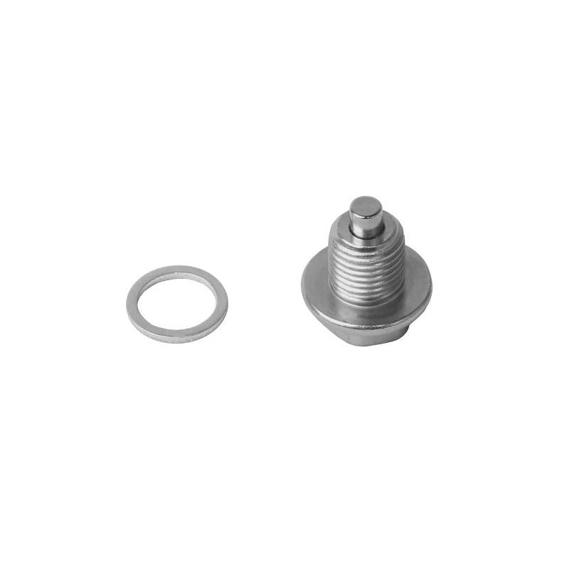 aFe POWER Magnetic Drain Plug M12 x 1.25 - Universal-SR1 Performance