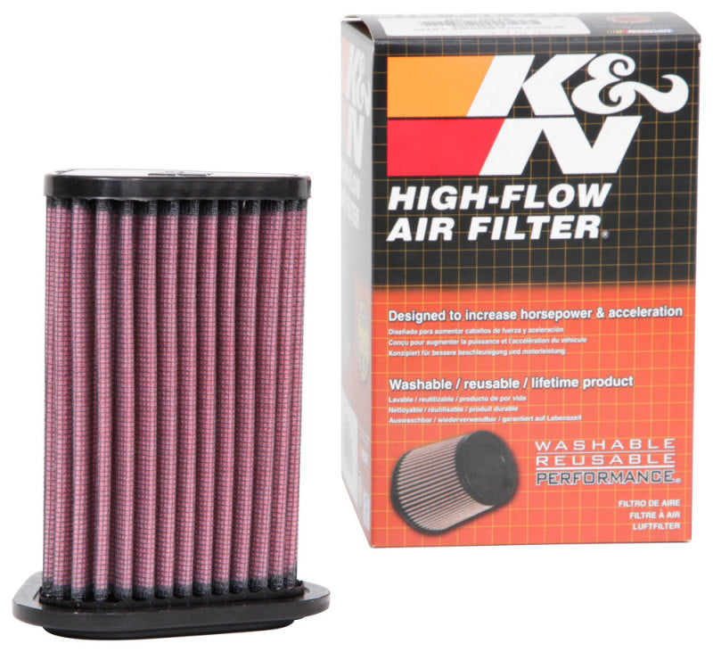 K&N 18-19 Royal Enfield Continental GT650 Air Filter-SR1 Performance