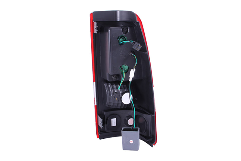 ANZO 2003-2006 Chevrolet Silverado 1500 LED Taillights Chrome-SR1 Performance