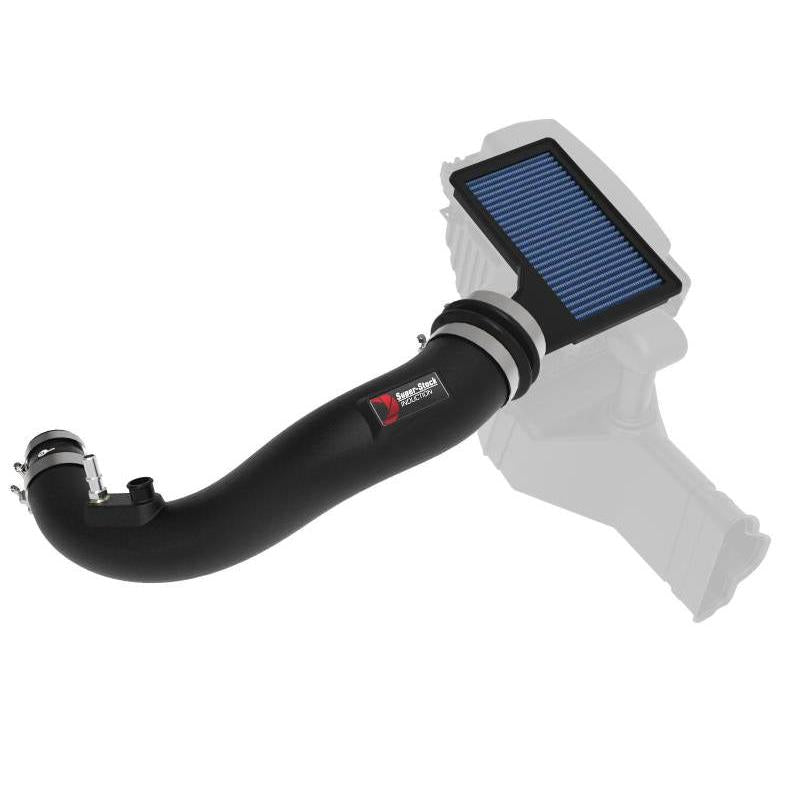aFe Super Stock Induction System Pro 5R Media 15-20 Ford Mustang L4-2.3L (t)-SR1 Performance