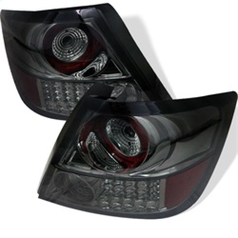 Spyder Scion TC 05-10 LED Tail Lights Smoke ALT-YD-TSTC04-LED-SM-SR1 Performance
