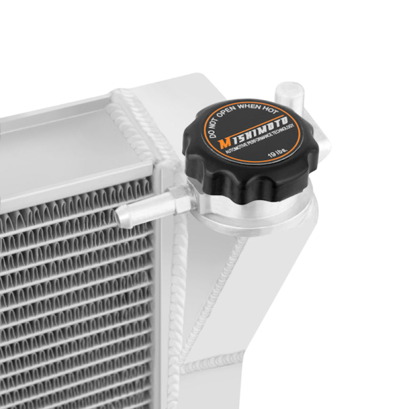 Mishimoto Aluminum Radiator for 2010-2012 Hyundai Genesis Coupe 2.0L Turbo * Improved Cooling and Performance