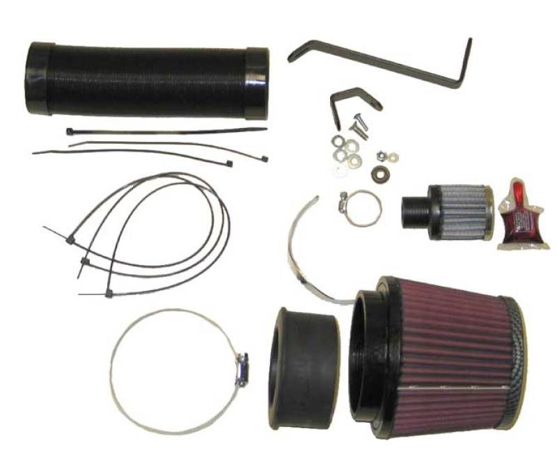 K&N Audi A4 1.8L Turbo 150BHP Performance Intake Kit-SR1 Performance