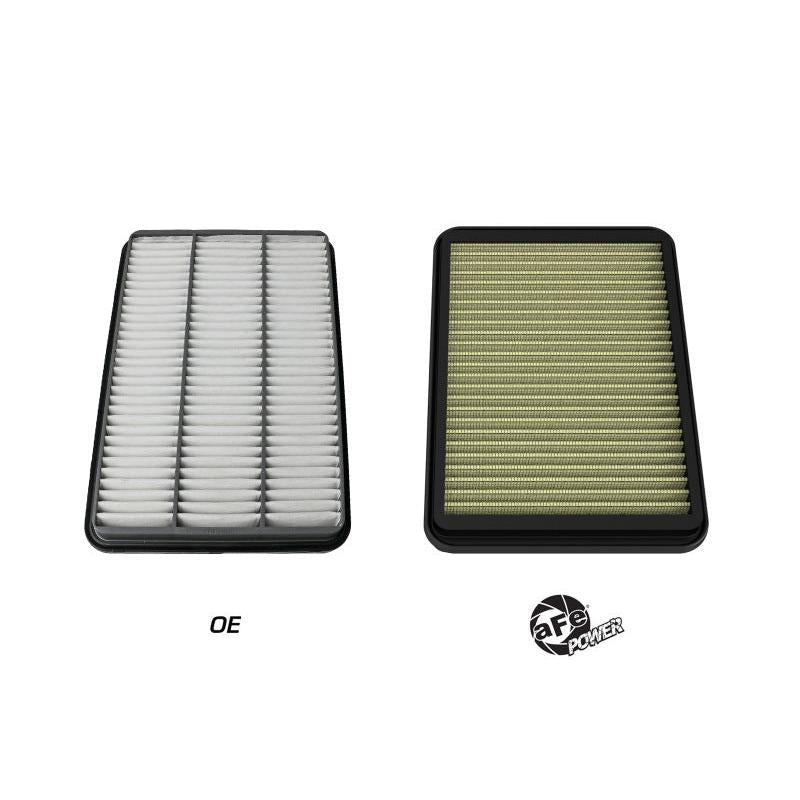 aFe Magnum FLOW Pro Guard7 Air Filter 21+ RAM 1500 TRX V8-6.2L-SR1 Performance