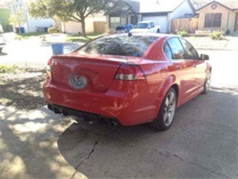 Spyder Pontiac G8 08-09 LED Tail Lights Red Clear ALT-YD-PG808-LED-RC-SR1 Performance