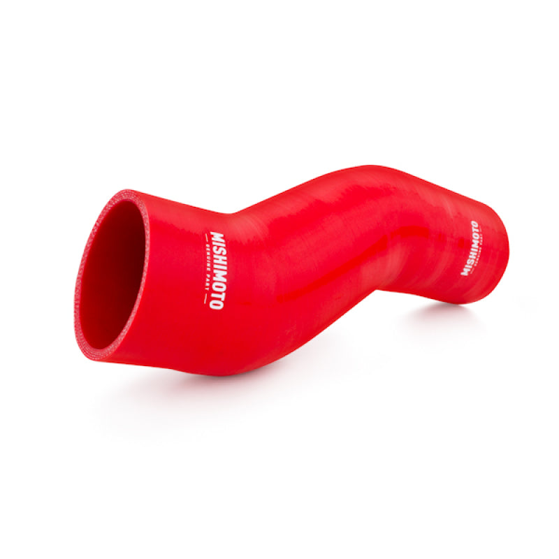 Mishimoto 2015 Subaru WRX Red Silicone Engine Air Box Hose Kit-SR1 Performance