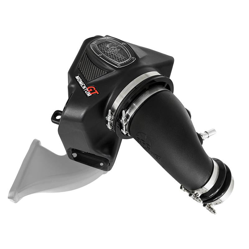 aFe POWER Momentum GT Pro Dry S Cold Air Intake 2017 RAM 2500 Power Wagon V8-6.4L HEMI-SR1 Performance