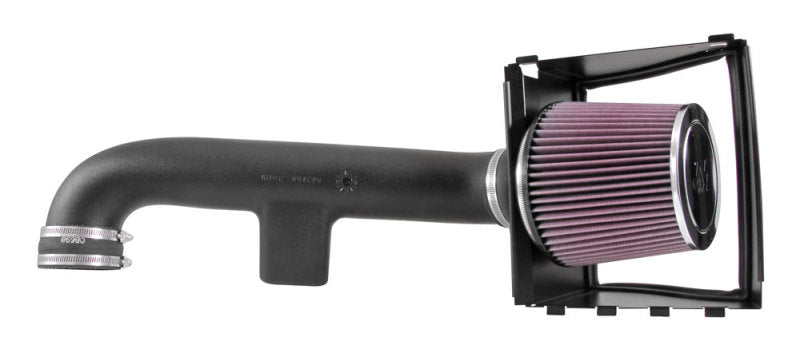 K&N 15-16 Ford F150 V8-5.0L Aircharger Performance Intake Kit-SR1 Performance