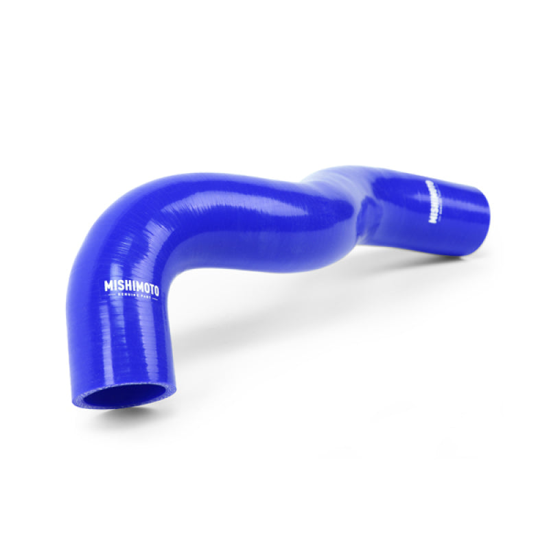 Mishimoto 05-07 Ford 6.0L Powerstroke Coolant Hose Kit (Twin I-Beam Chassis) (Blue)-SR1 Performance