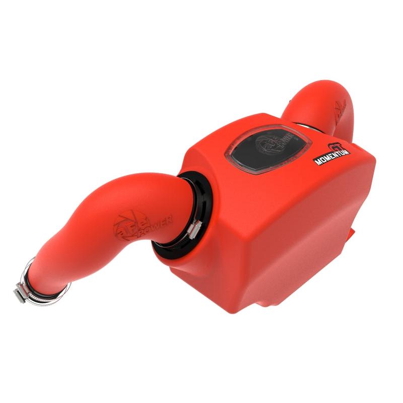 aFe Momentum GT Red Pro Dry S Cold Air Intake System 20-23 Ford Explorer ST V6-3.0L TT-SR1 Performance